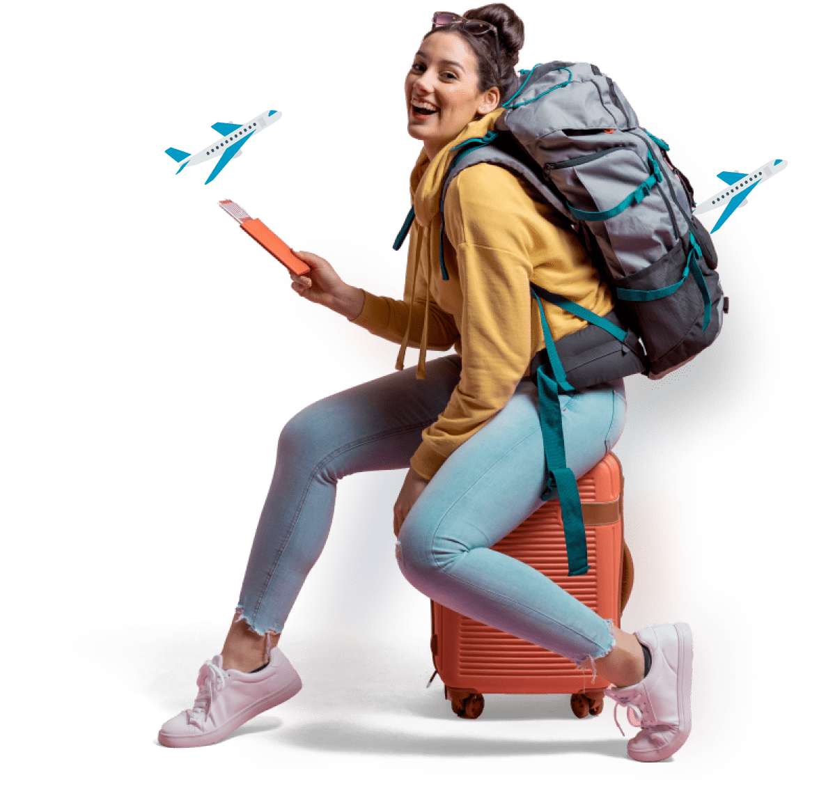 Travel Chingu hero